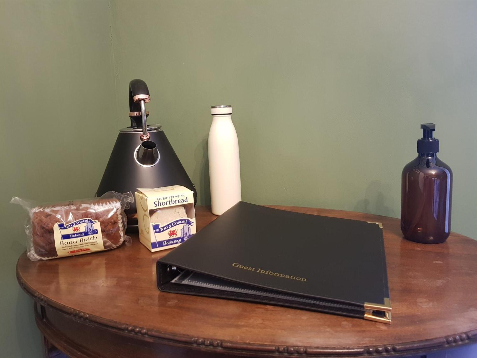 Afallon Townhouse 돌겔라우 외부 사진