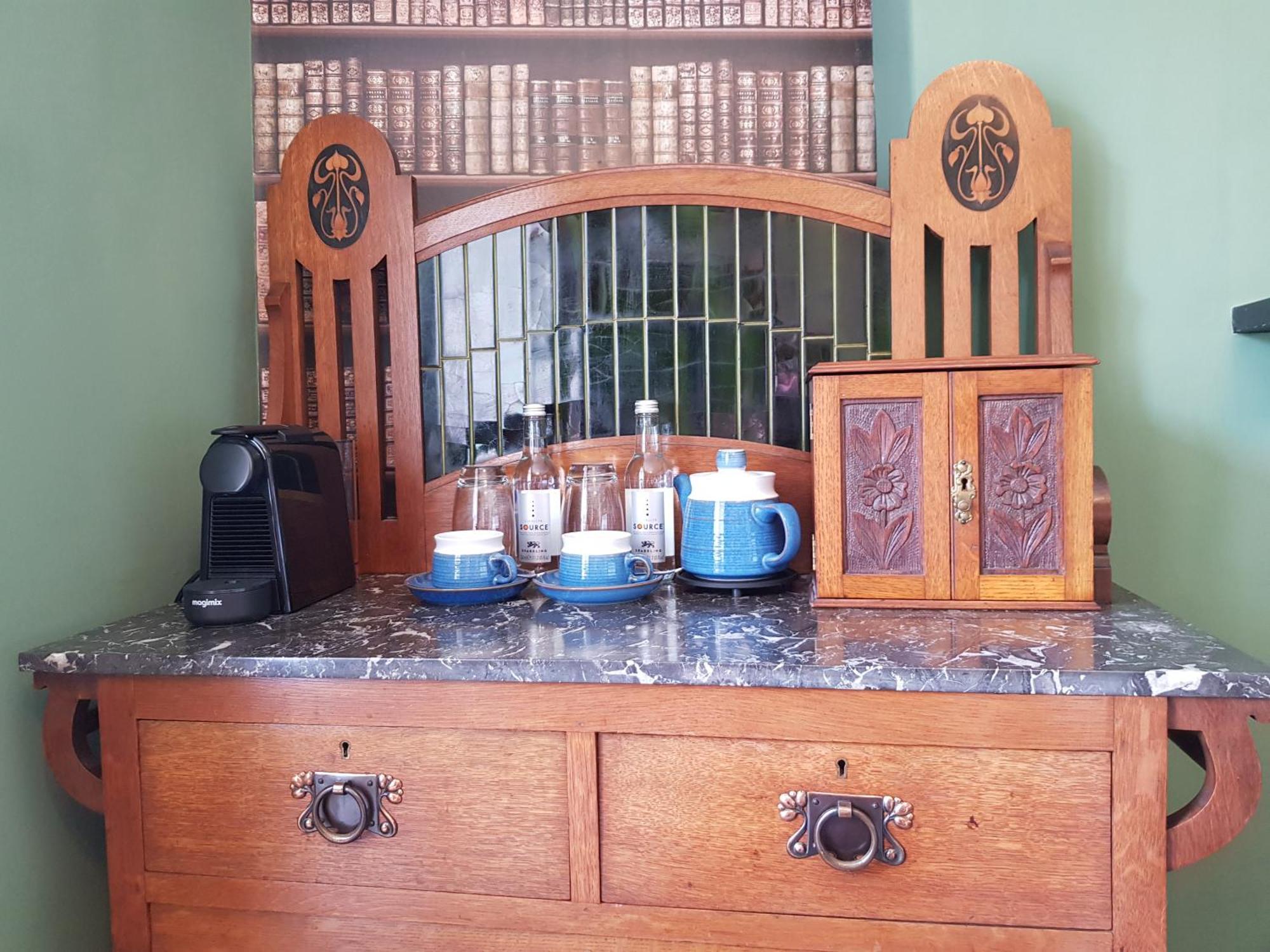 Afallon Townhouse 돌겔라우 외부 사진